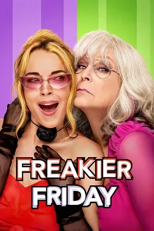Freakier Friday (2025)