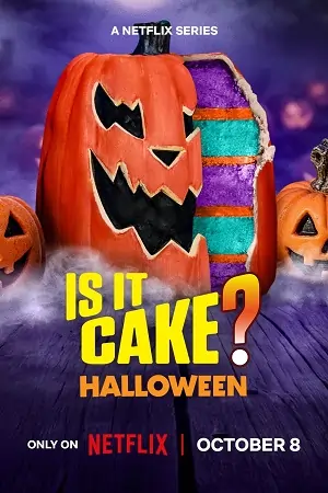 Is It Cake? Halloween (Season 1)