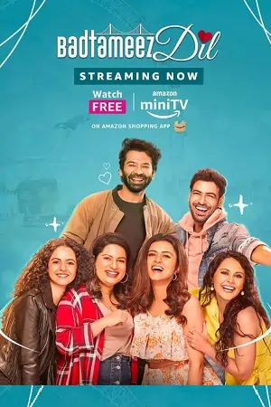 Badtameez Dil (Season 1)