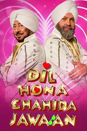 Dil Hona Chahida Jawaan (2023)