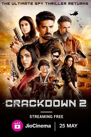 Crackdown (Season 2)