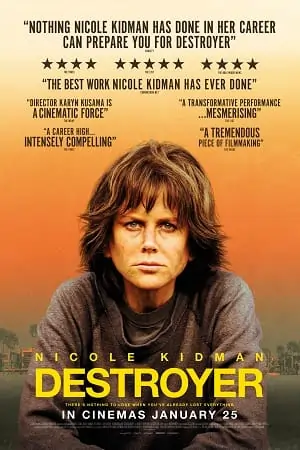 Destroyer (2018)