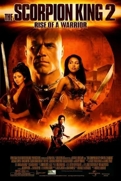 The Scorpion King 2 Rise of a Warrior (2008)
