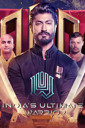 Indias Ultimate Warrior (2022)