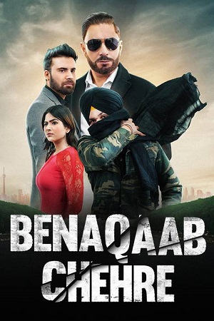 Benaqaab Chehre (2023)