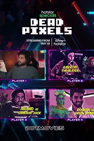 Dead Pixels (Season 1)