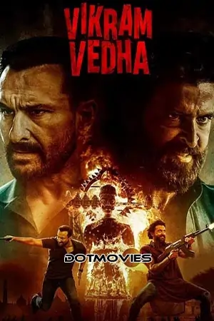 Vikram Vedha (2022)