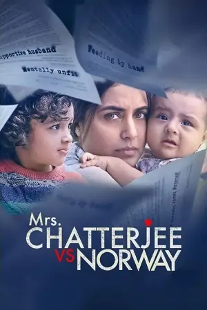Mrs. Chatterjee vs. Norway (2023)