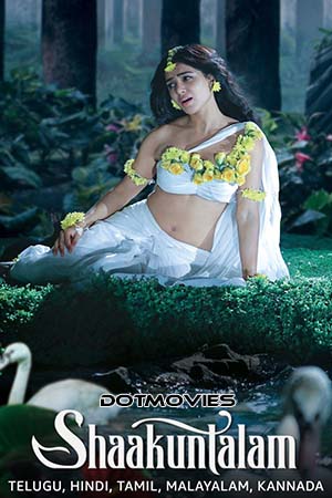 Shaakuntalam (2023)