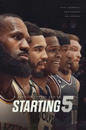 Starting 5 (Season 1)