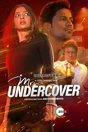 Mrs Undercover (2023)