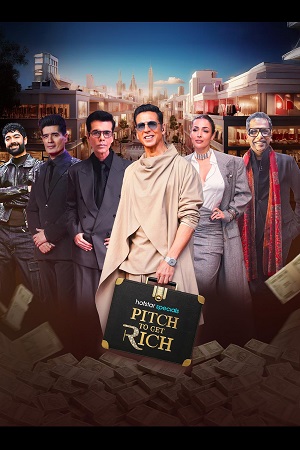 Pitch To Get Rich (Season 1)