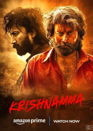 Krishnamma (2024)