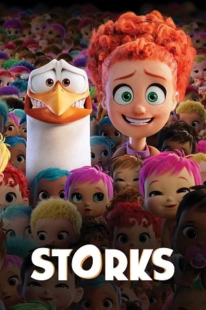 Storks (2016)