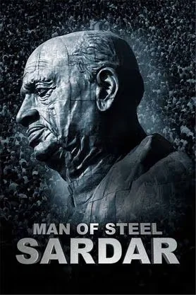 Man of Steel Sardar 2025 Gujarati HQ HDTC 480p |