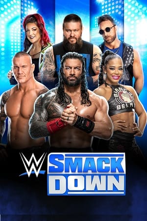 WWE Friday Night SmackDown (31st-October 2025)