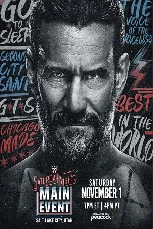 WWE Saturday Nights Main Event (11th November – 2025)