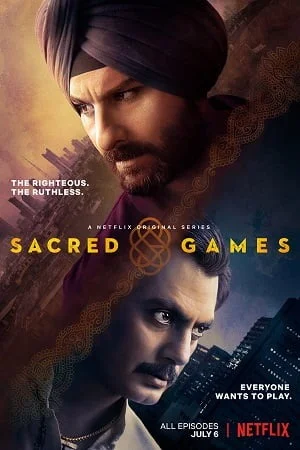Sacred Games (Season 1)