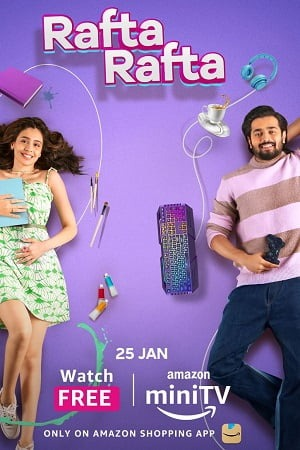 Rafta Rafta (Season 1)