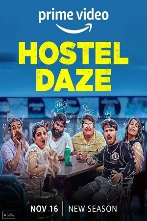 Hostel Daze (Season 3)