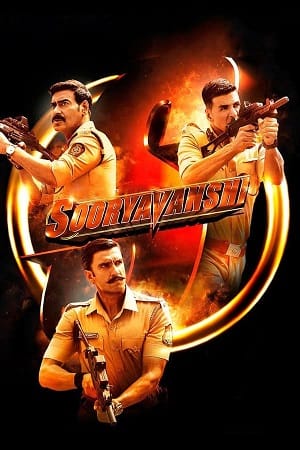 Sooryavanshi (2021)