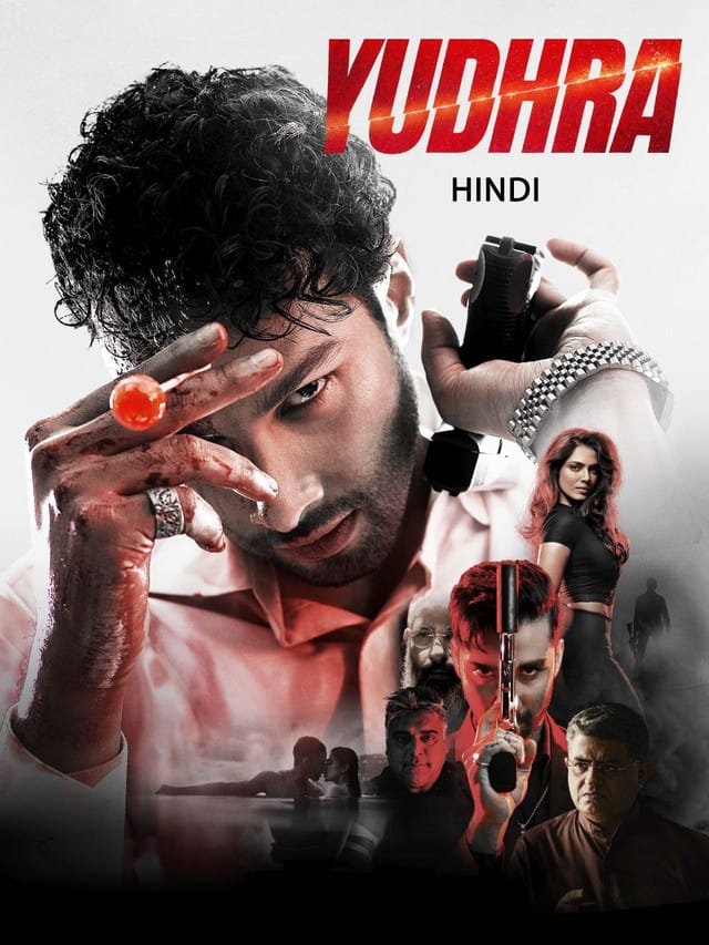 Yudhra (2024)