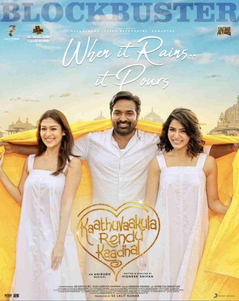 Kaathuvaakula Rendu Kaadhal (2022)