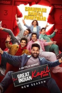 The Great Indian Kapil Show (Season 2)