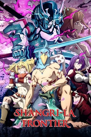 Shangri-La Frontier (Season 1 – 2)