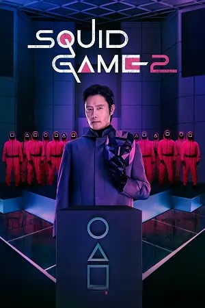 Squid Game – Season 2 (2024)
