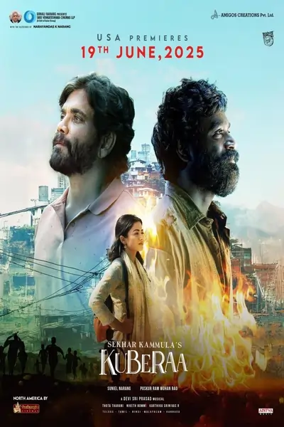 Kuberaa (2025)