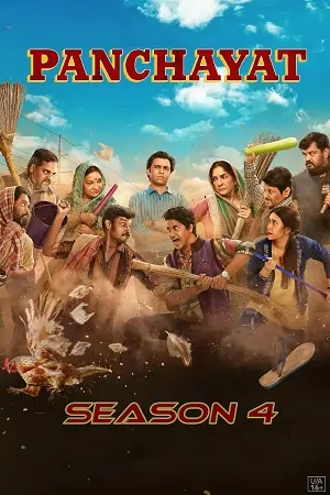 Panchayat (Season 4)
