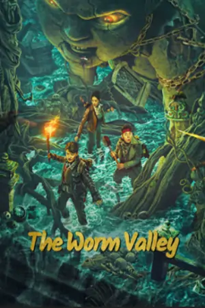 Candle in the Tomb: The Worm Valley (2023)