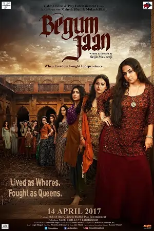 Begum Jaan (2017)