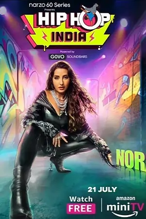 Hip Hop India (Season 1)