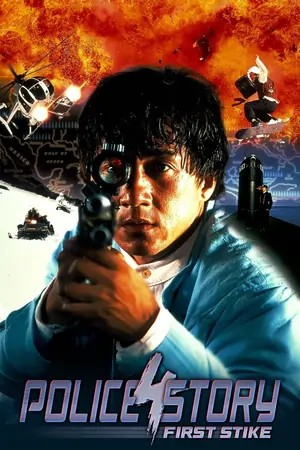 First Strike (1996)
