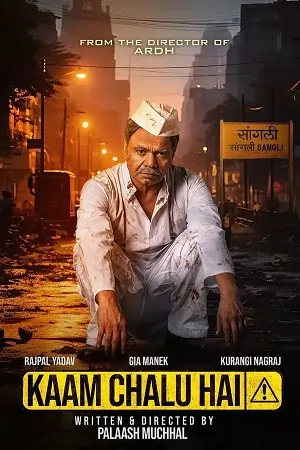 Kaam Chalu Hai (2024)