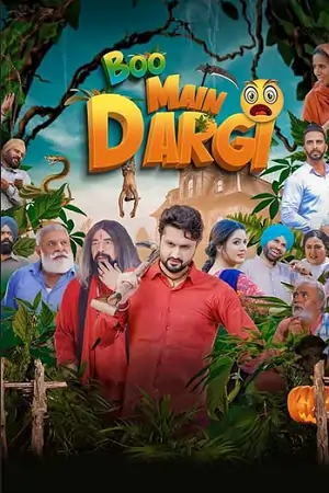 Boo Main Dargi (2024)