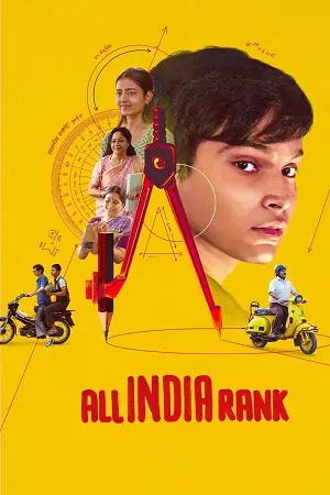 All India Rank – Netflix (2024)