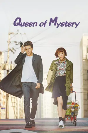 Queen Of Mystery (Season 1 – 2)