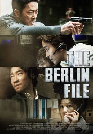 The Berlin File – Bereullin (2013)