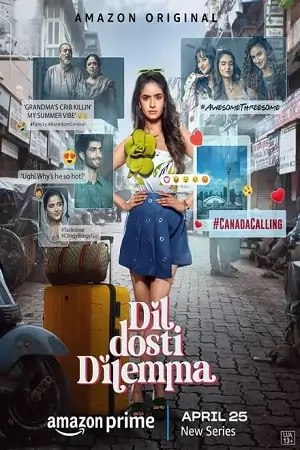 DIL DOSTI DILEMMA (2024)