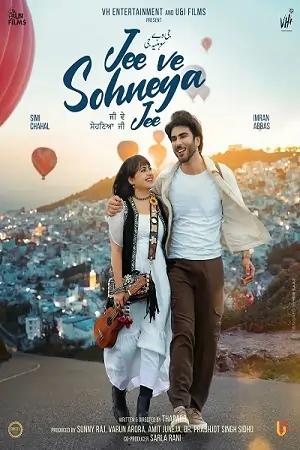 Jee Ve Sohneya Jee (2024)