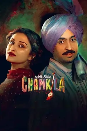 Amar Singh Chamkila (2024)