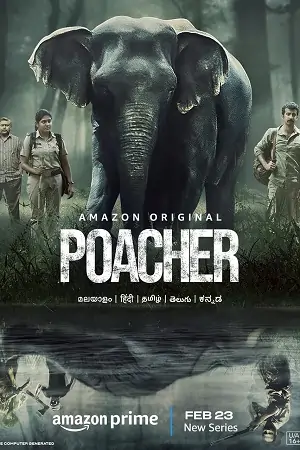 Poacher – Amazon Original (2024)