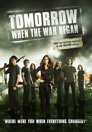 Tomorrow When the War Began (2010)