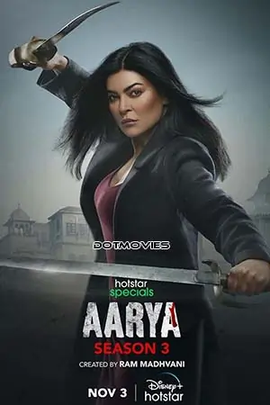 Aarya (Season 3)