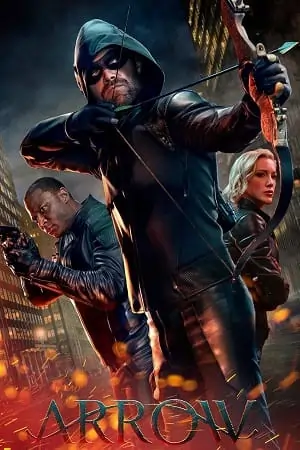 Arrow (Season 1 – 8)
