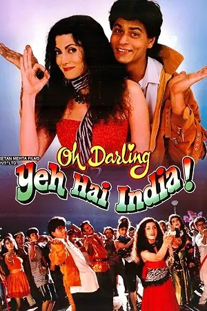 Oh Darling Yeh Hai India (1995)