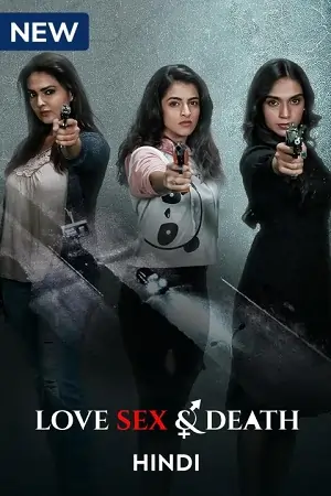 Love Sex And Death (2024)